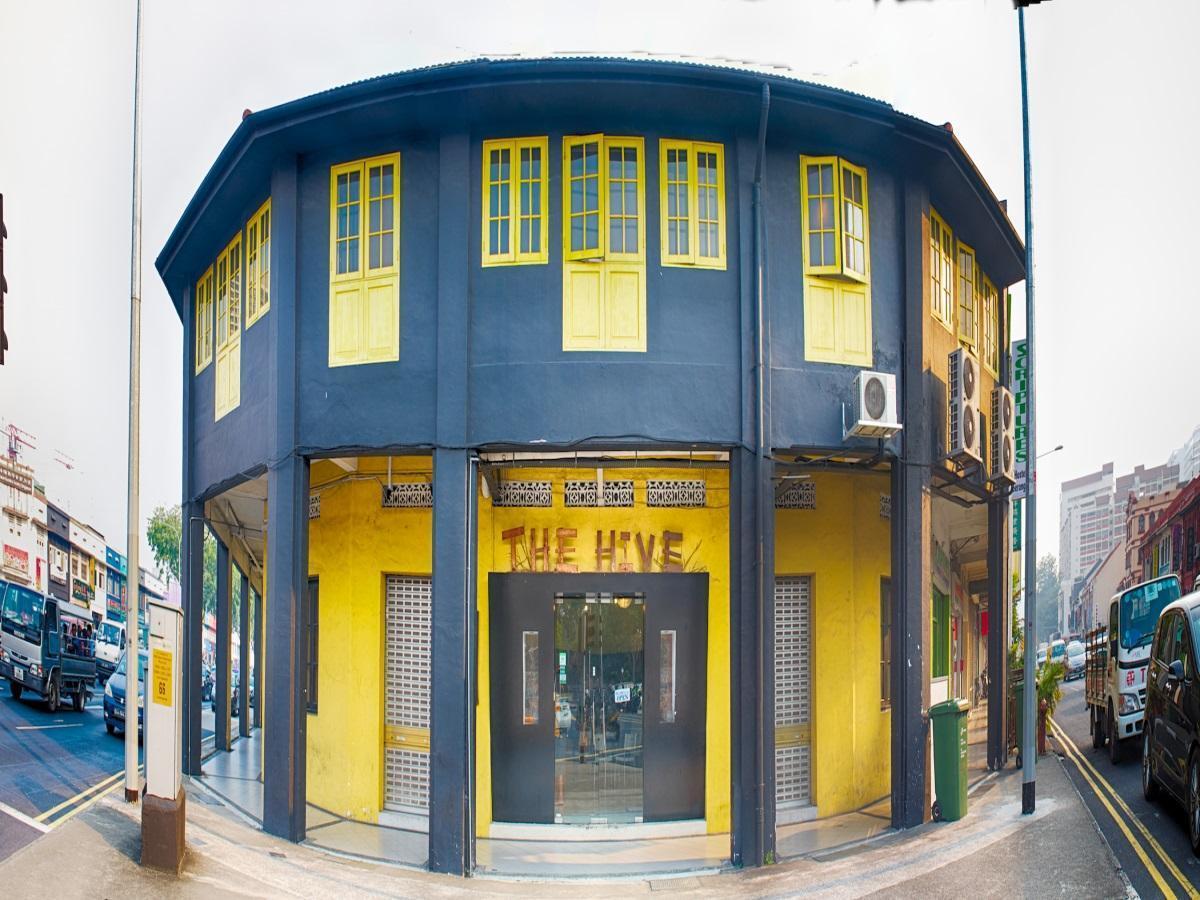 Asrama The Hive Singapore
